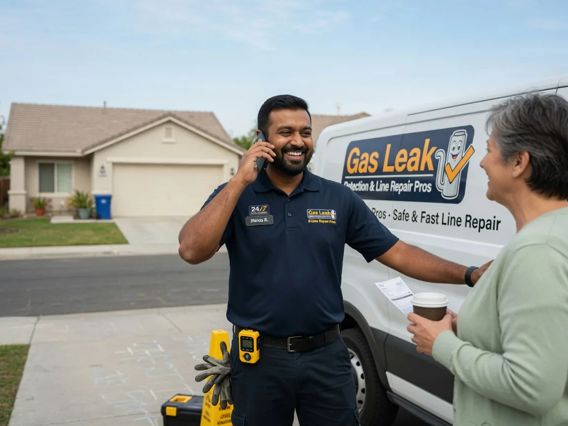 Gas Line Repair Greencreek, ID FAQs